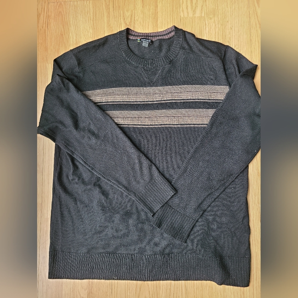 Smart wool shirt size large